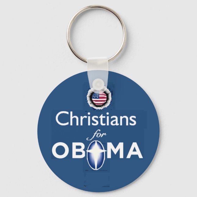 CHRISTIANS Keychain (Front)
