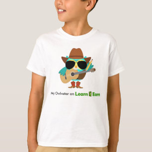 Christian's Owlvatar T-Shirt