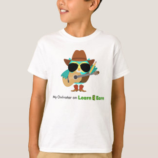 Christian's Owlvatar T-Shirt