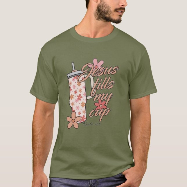 Christians T-Shirt (Front)