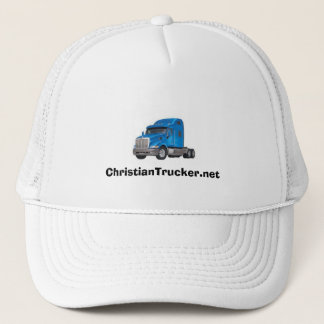 ChristianTrucker.net Trucker Hat