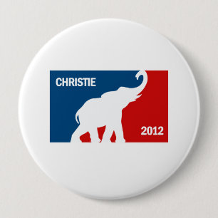 CHRISTIE 2012 PRO 4 INCH ROUND BUTTON