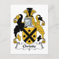Christie Family Crest