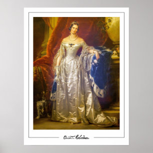 Christina Robertson Poster d'art Zedign #23