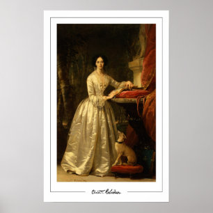 Christina Robertson Poster d'art Zedign #55