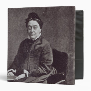Christina Rossetti Binder