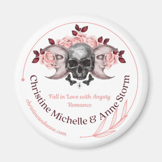 Christine and Anne Magnet