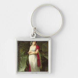 Christine Boyer Keychain