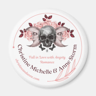 Christine et Anne Magnet