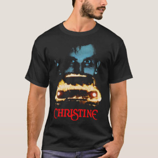 CHRISTINE Face T-shirt indispensable