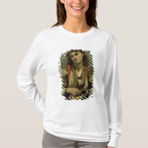 Christine Nilson or The Bohemian with a T-Shirt