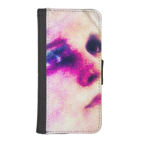 "Christine" phone wallet