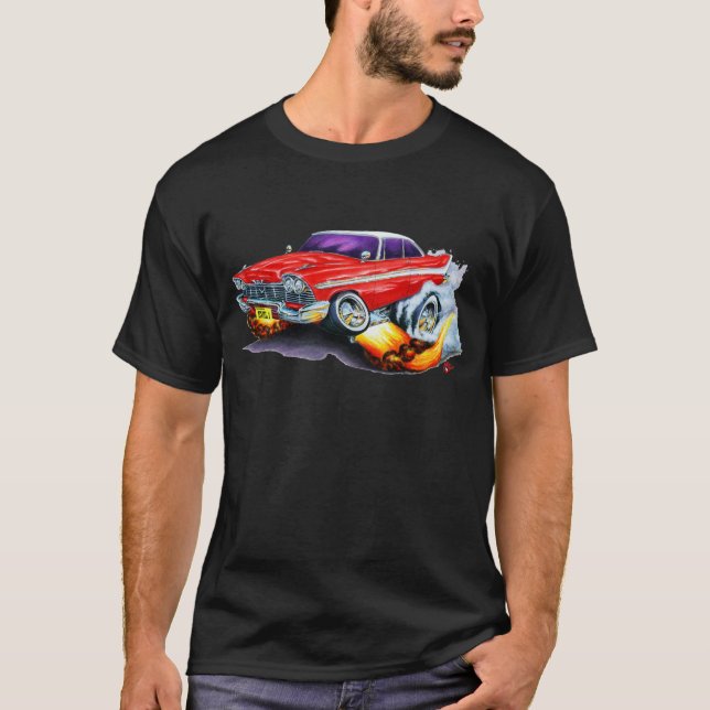 Christine Plymouth Fury T-Shirt (Front)