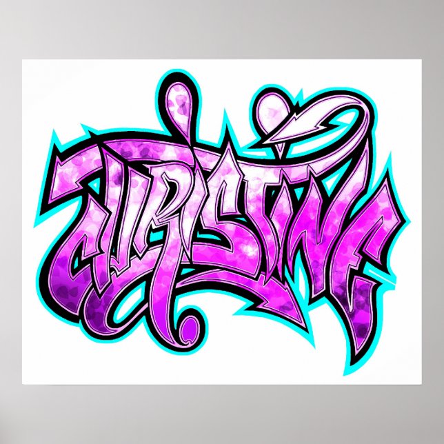 christine poster (Front)