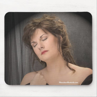 Christine Rachelle Photo Mousepad