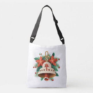Christma Bell Crossbody Bag