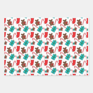 Christmann wrapping paper sheet