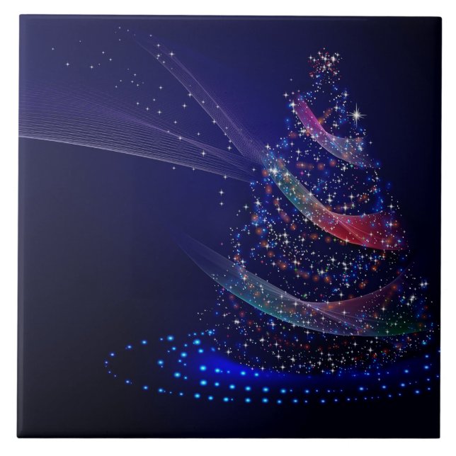 Christmas 001 tile (Front)