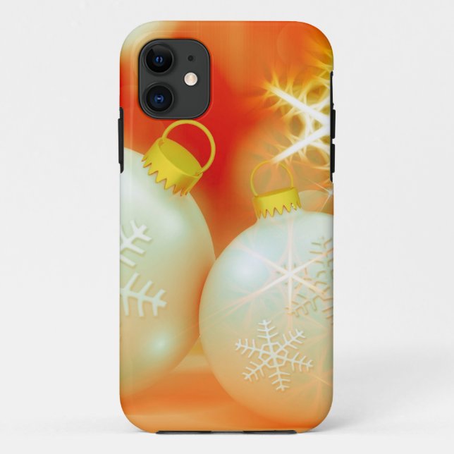 Christmas 010 Case-Mate iPhone case (Back)