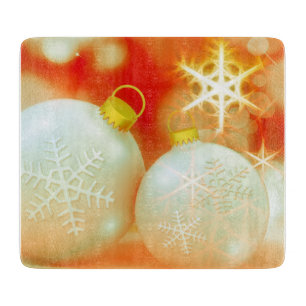 Christmas 010 cutting board