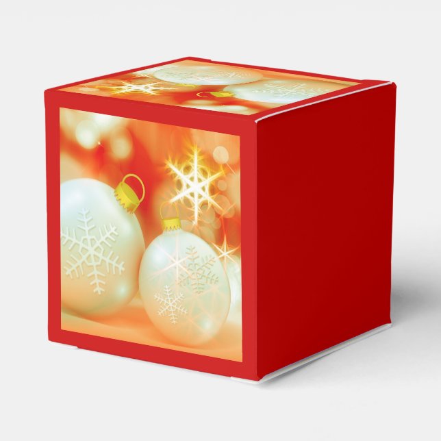 Christmas 010 favor box (Back Side)