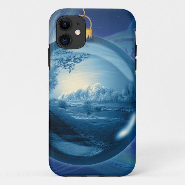 Christmas 017 Case-Mate iPhone case (Back)