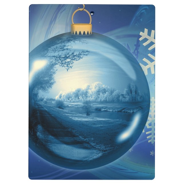 Christmas 017 clipboard (Back)