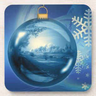 Christmas 017 coaster