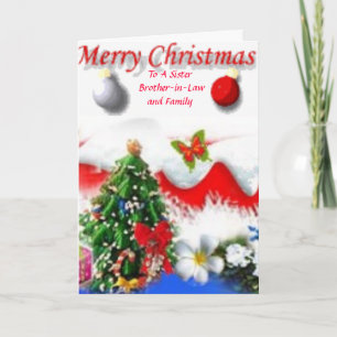 christmas_01, ani-merry-christmas2... - Customized Holiday Card