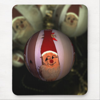 Christmas 023 mouse pad