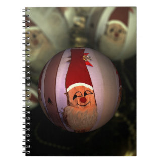 Christmas 023 notebook