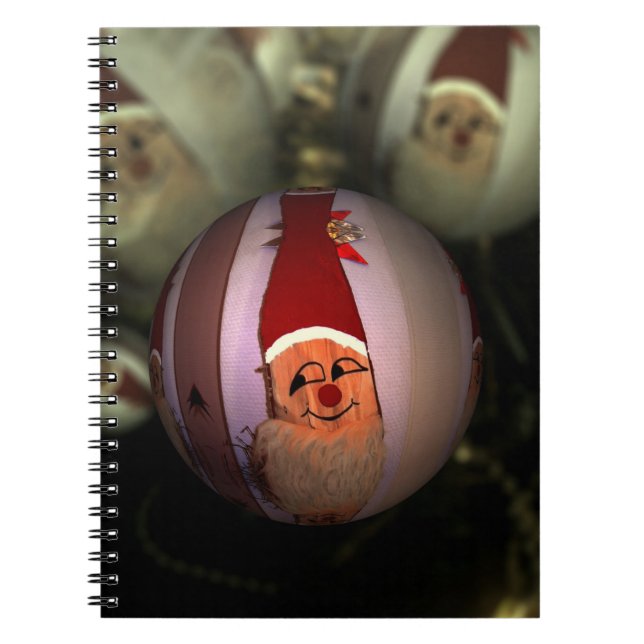 Christmas 023 notebook (Front)