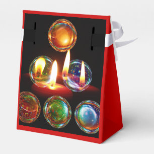 Christmas 024 favor box