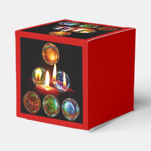 Christmas 024 favor box