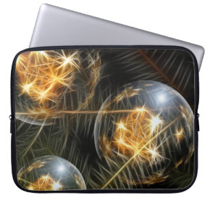 Christmas 031 laptop sleeve