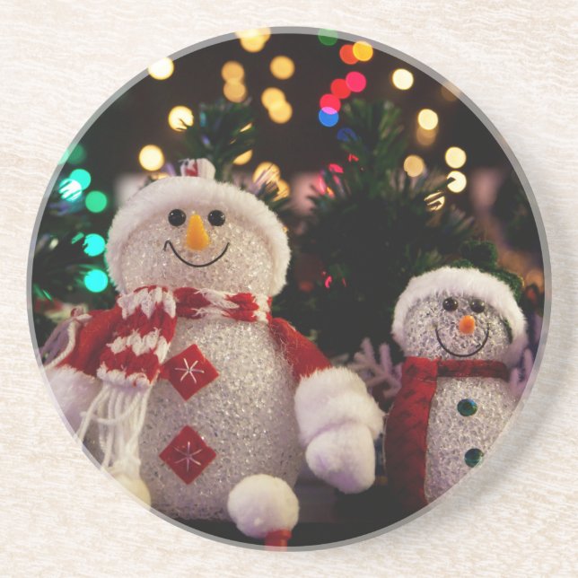 Christmas 035 coaster (Front)