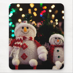 Christmas 035 mouse pad