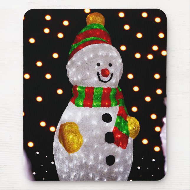 Christmas 037 mouse pad (Front)