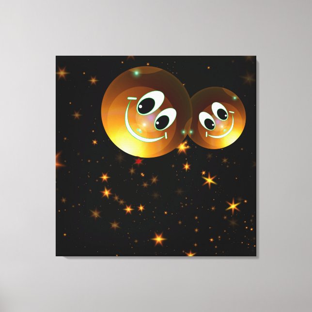 Christmas 07 canvas print (Front)