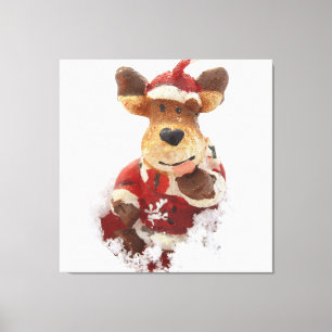 Christmas 08 canvas print