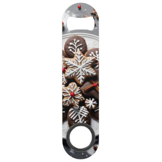 Christmas 1 - 001 stainless steel bottles bar key