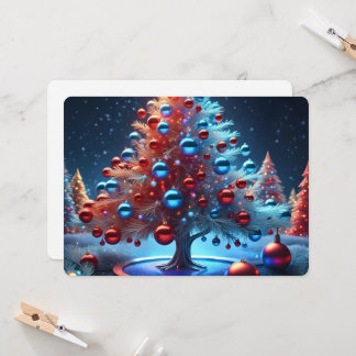 Christmas 1 - 002 invitation