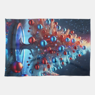 Christmas 1 - 002 kitchen towel