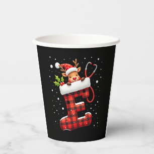 Christmas (1) paper cups