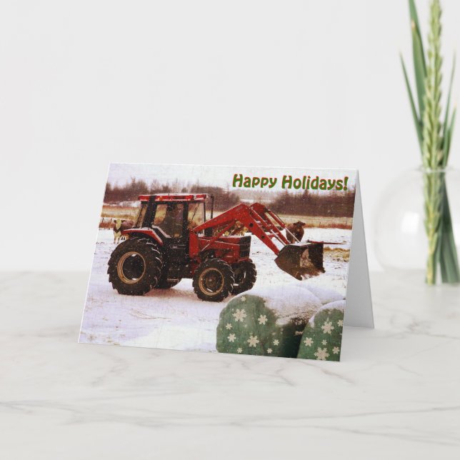 Christmas 2011-7 holiday card (Front)