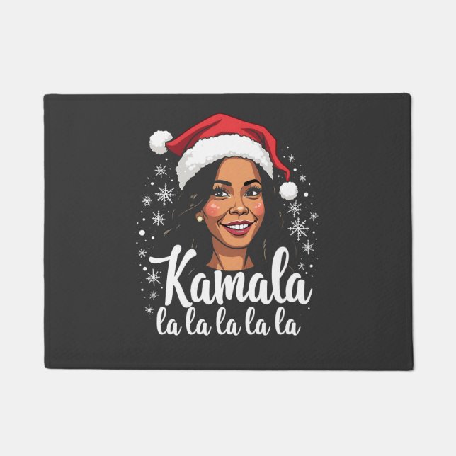 christmas 2025, doormat (Front)
