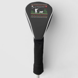 christmas 2025, golf head cover