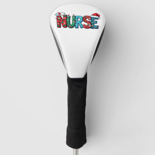 christmas 2025, golf head cover