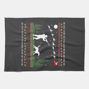 christmas 2025, kitchen towel