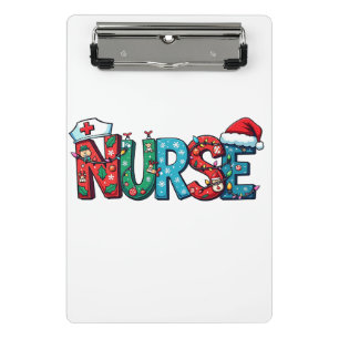 christmas 2025, mini clipboard